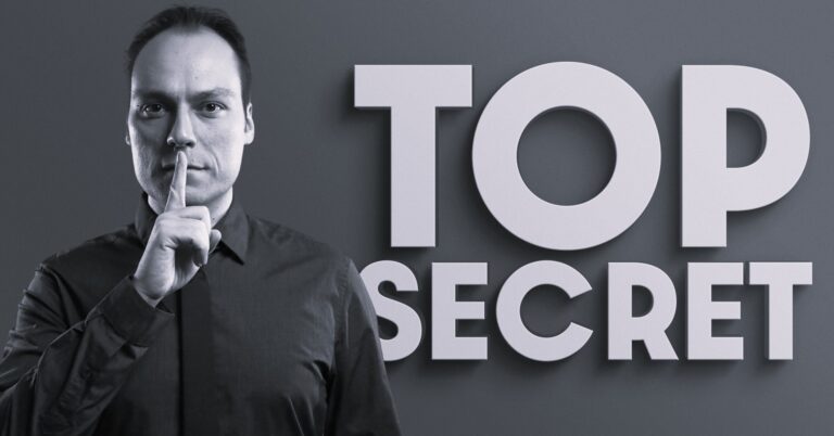 TOP SECRET