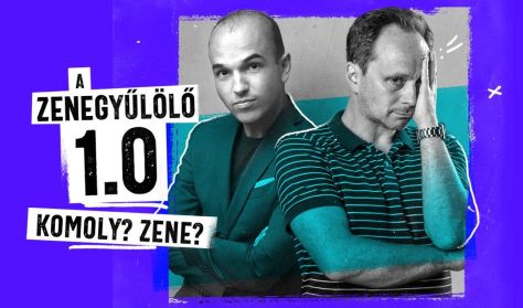 A Zenegyűlölő 1.0