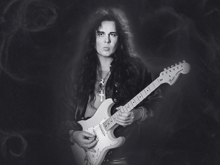 Yngwie J. Malmsteen koncert