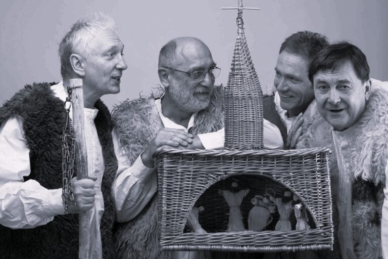 Kaláka – Szabad e bejönni ide Betlehemmel