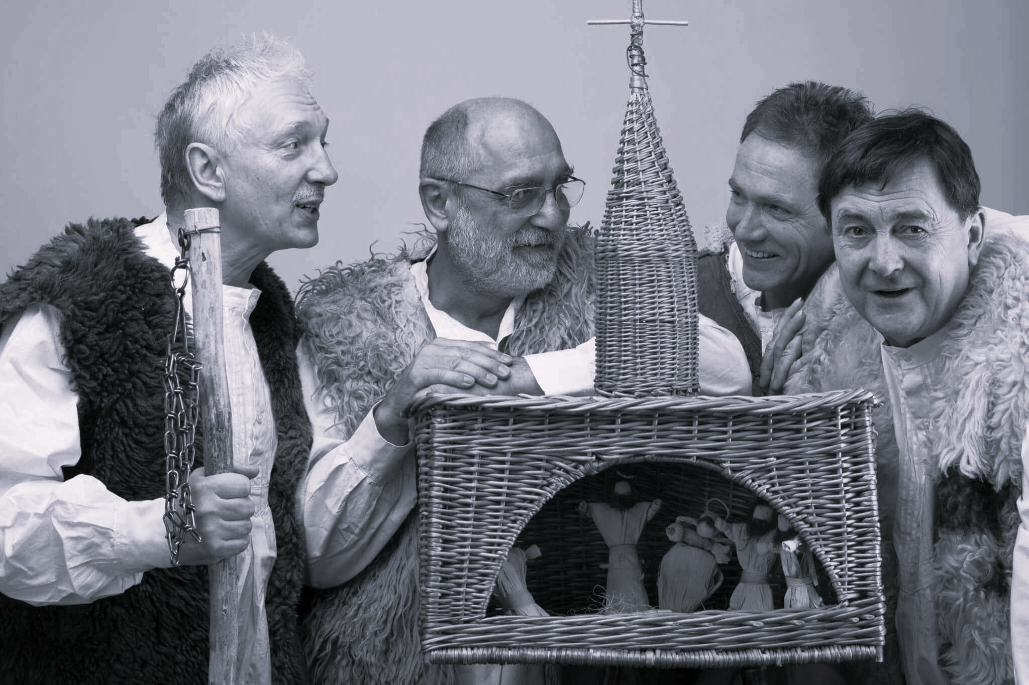 Kaláka – Szabad e bejönni ide Betlehemmel