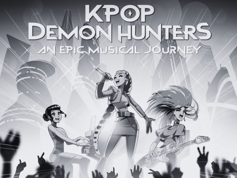 K-Pop Demon Hunters – Egy varázslatos zenei utazás