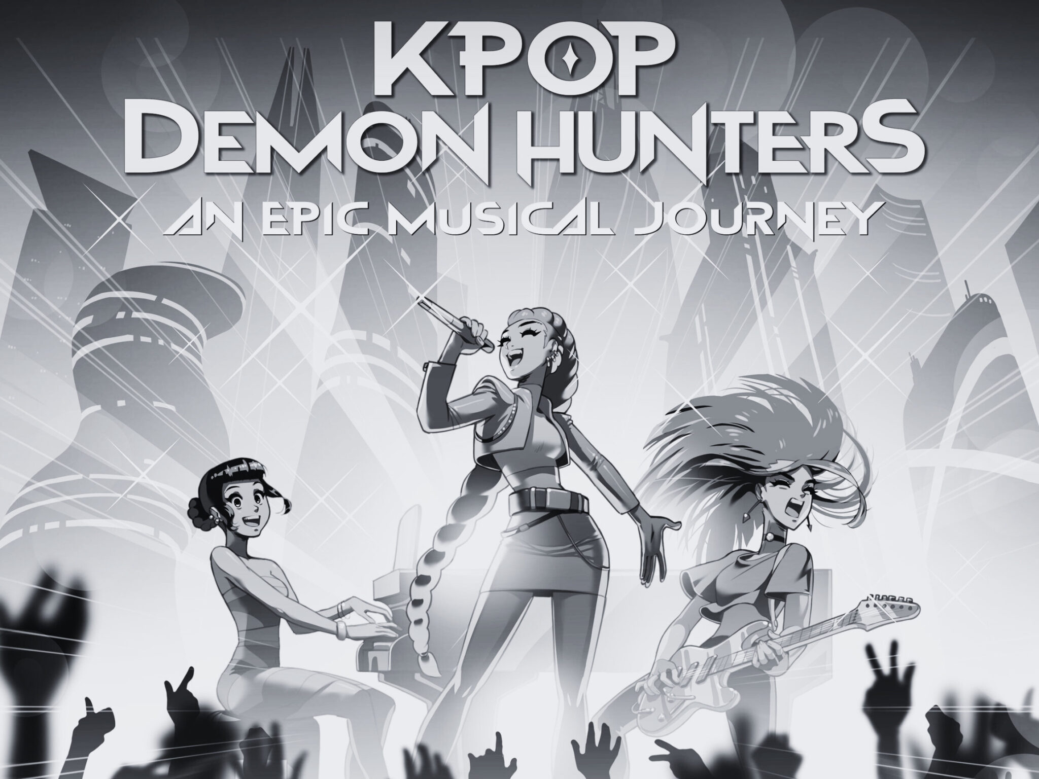 K-Pop Demon Hunters – Egy varázslatos zenei utazás