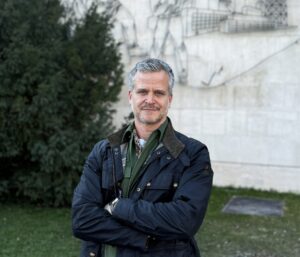 Az igazi. Interjú Haumann Mátéval