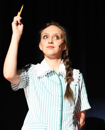 Kizárólag az utókor számára – díszelőadás