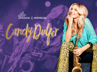 Candy Dulfer 
Funkalicious Tour