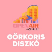 Nyárindító görkoris buli