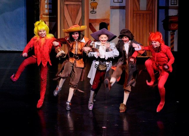 GULLIVER A TÖRPÉK ORSZÁGÁBAN