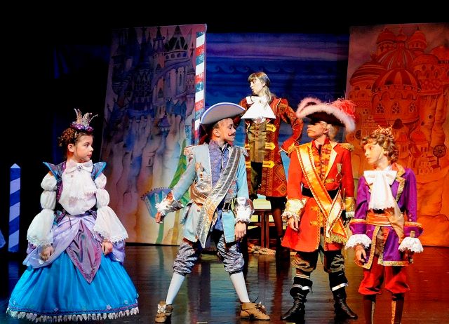 GULLIVER A TÖRPÉK ORSZÁGÁBAN