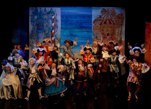 GULLIVER A TÖRPÉK ORSZÁGÁBAN