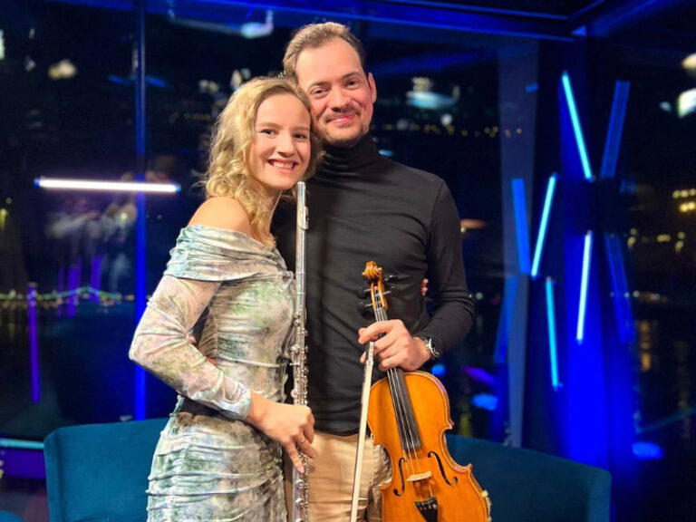 Nexus Vonósnégyes koncertje