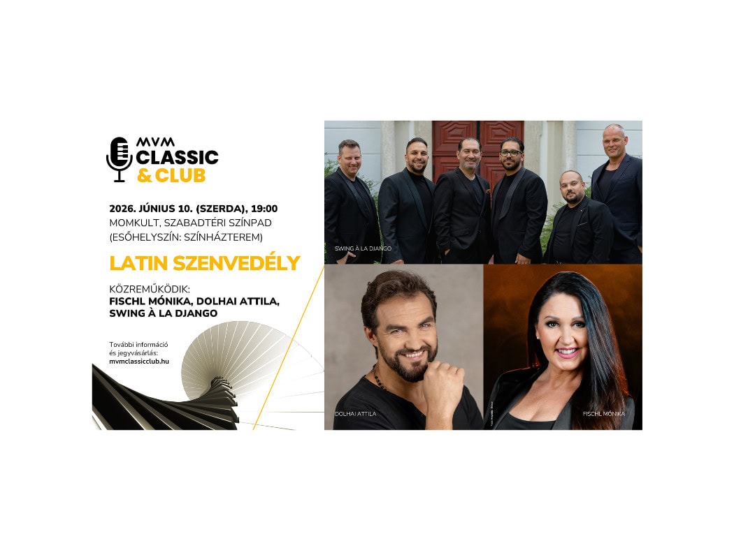 Latin Szenvedély