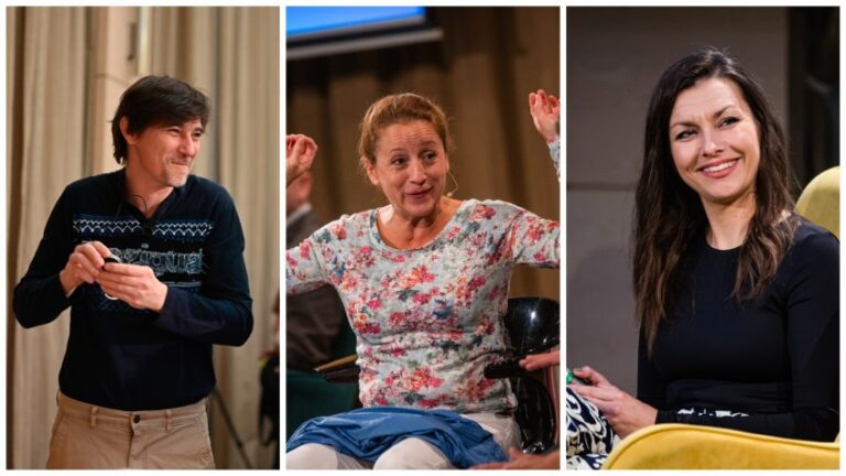 Borsószem királykisasszony vagy empatikus társ?