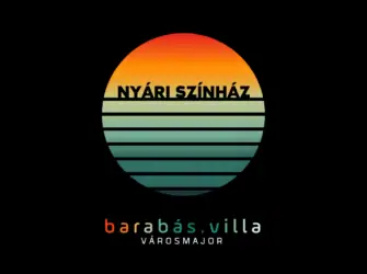 Nyári színház a Barabás Villában