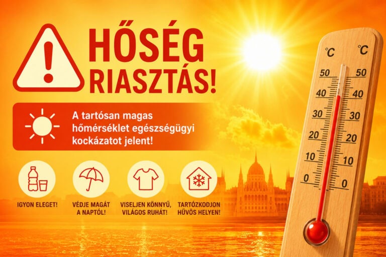 HŐSÉGRIASZTÁS