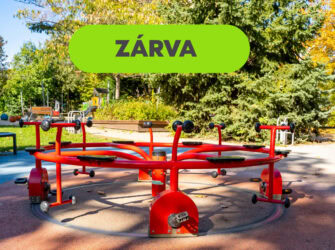 Tájékoztató a MOMkult játszóterének ideiglenes zárvatartásáról