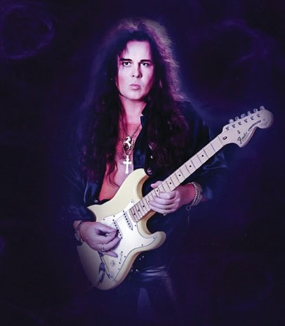 Yngwie J. Malmsteen