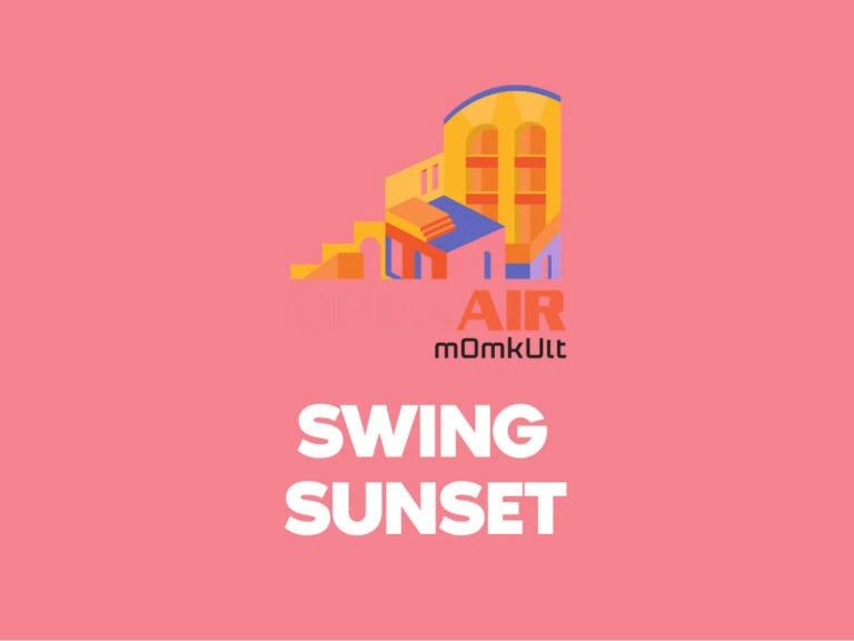 Swing & boogie szabadtéri táncest