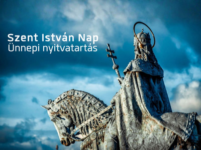 Szent István-napi ünnepi munkarend