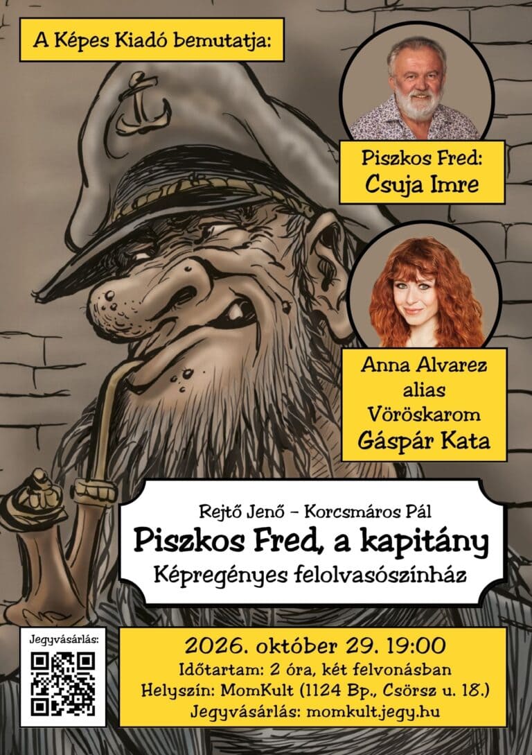 Piszkos Fred, a kapitány