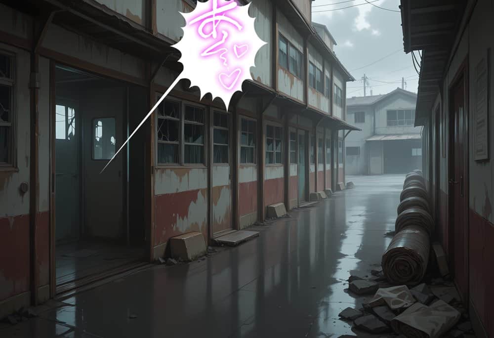 ゾンビがまんえんしたH〇TDの世界で…催● ハーレム作り hitomiエロ漫画raw(同人誌)無料サンプル画像002