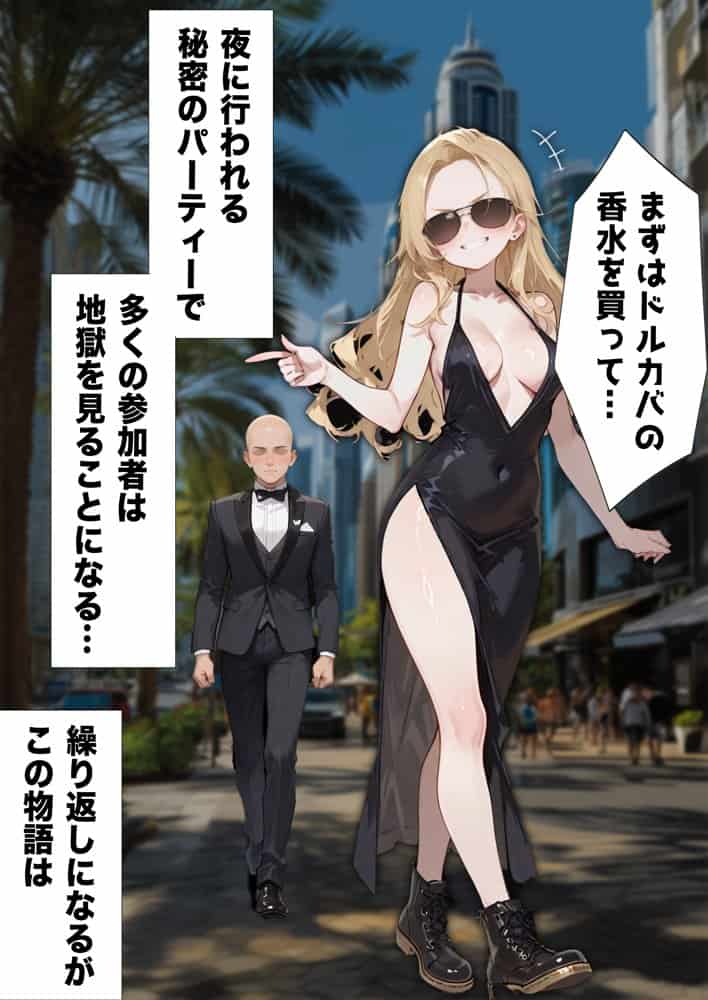 【悲報】港区女子系インフルエンサーさん、ドバイにて消息不明になる