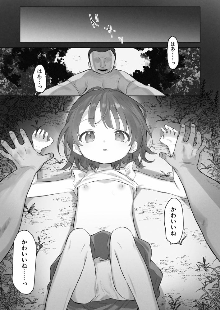 えっちなことは嫌いなはずなのに hitomiエロ漫画raw(同人誌)無料サンプル画像002