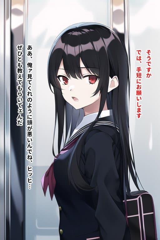 突撃!エレベーターファックおじさん