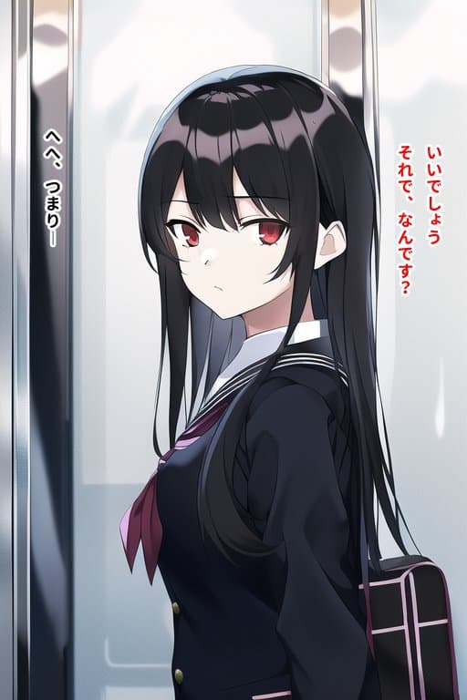 突撃!エレベーターファックおじさん