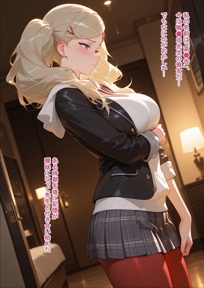 敗北の怪盗団〜改心させようとした悪党に女メンバーが篭絡される〜 hitomiエロ漫画raw(同人誌)無料サンプル画像011