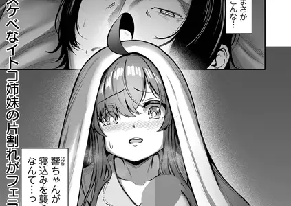 おしかけえちえちシスターズ ＃2