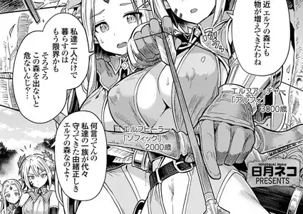 ヤろう系ファンタジー ボテハラクエスト2 エルフ姉妹と孕ませの森