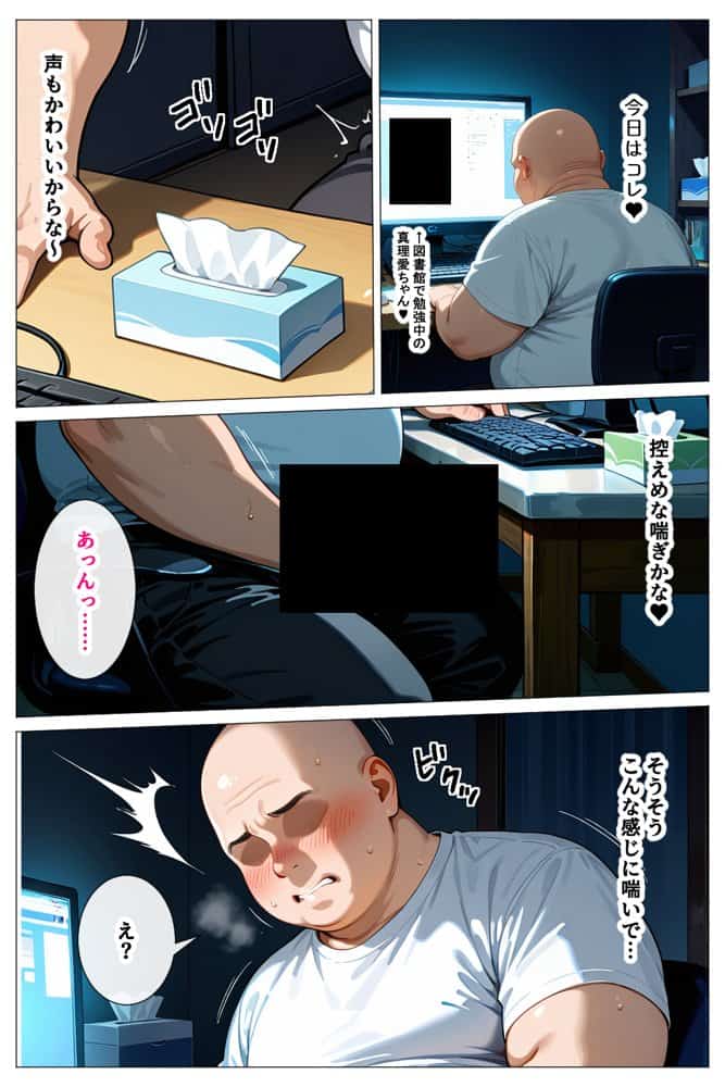 デカパイ過ぎる母娘をねっとり生ハメドスケベセックスでいただいちゃう話 hitomiエロ漫画raw(同人誌)無料サンプル画像015