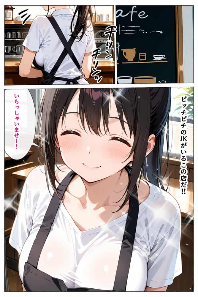 デカパイ過ぎる母娘をねっとり生ハメドスケベセックスでいただいちゃう話 hitomiエロ漫画raw(同人誌)無料サンプル画像002