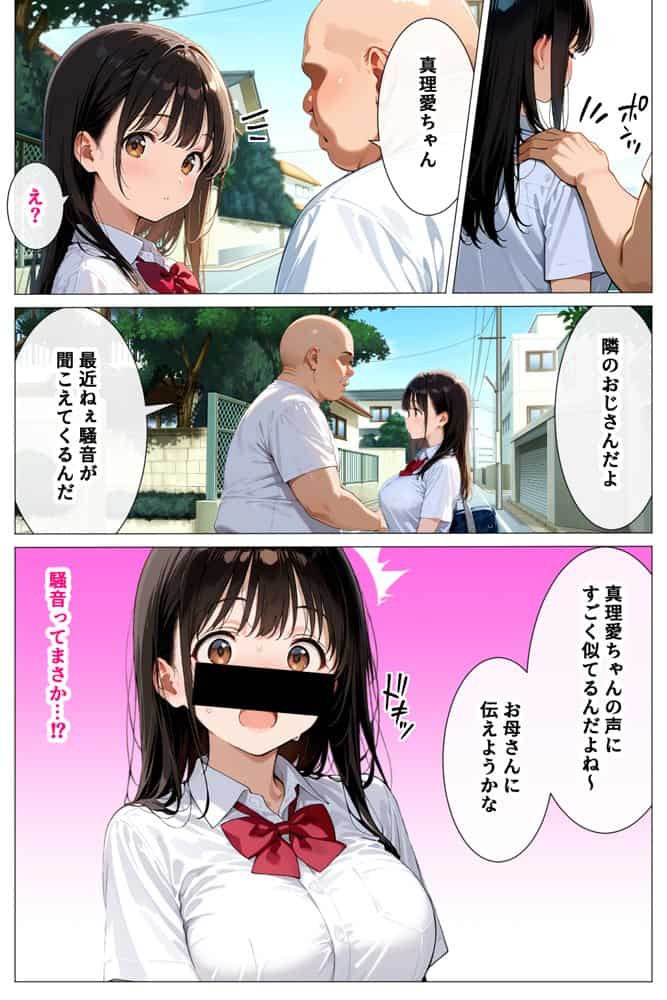 デカパイ過ぎる母娘をねっとり生ハメドスケベセックスでいただいちゃう話 hitomiエロ漫画raw(同人誌)無料サンプル画像025