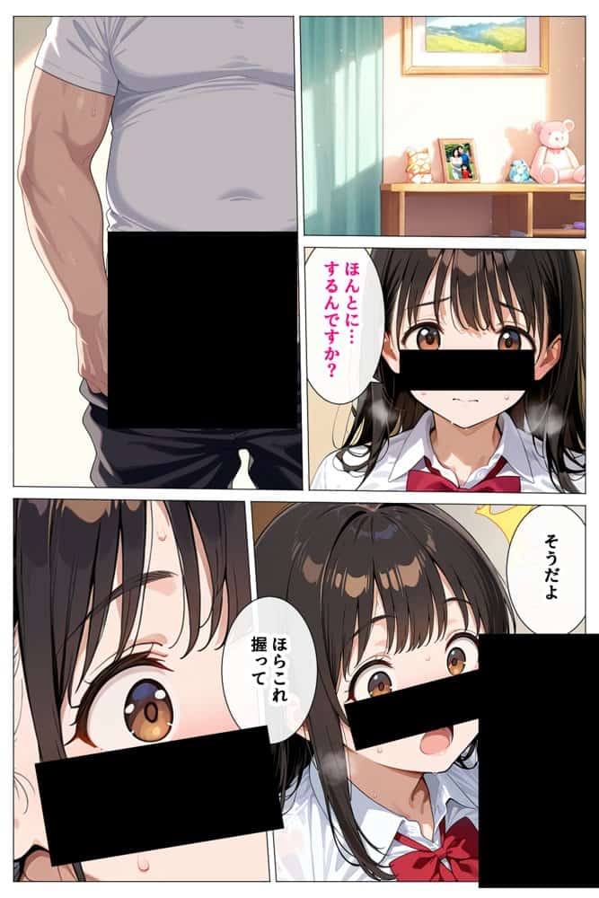 デカパイ過ぎる母娘をねっとり生ハメドスケベセックスでいただいちゃう話 hitomiエロ漫画raw(同人誌)無料サンプル画像029