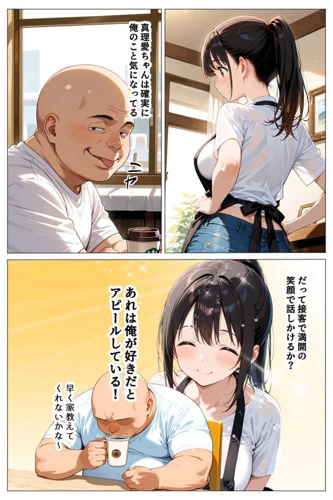デカパイ過ぎる母娘をねっとり生ハメドスケベセックスでいただいちゃう話 hitomiエロ漫画raw(同人誌)無料サンプル画像007