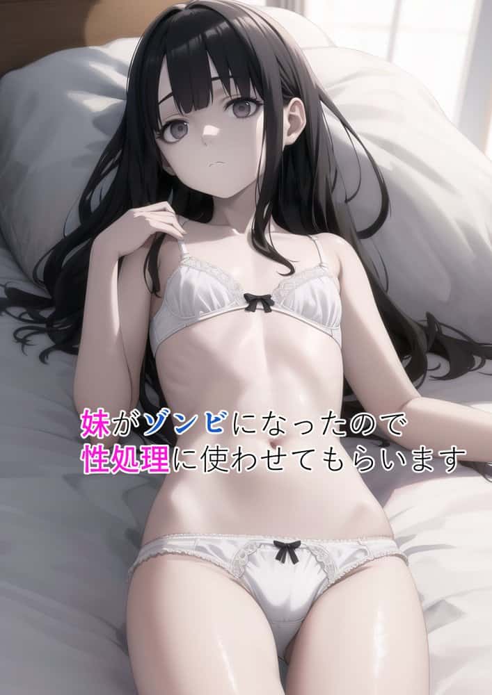 妹がゾンビになったので性処理に使わせてもらいます hitomiエロ漫画raw(同人誌)無料サンプル画像001
