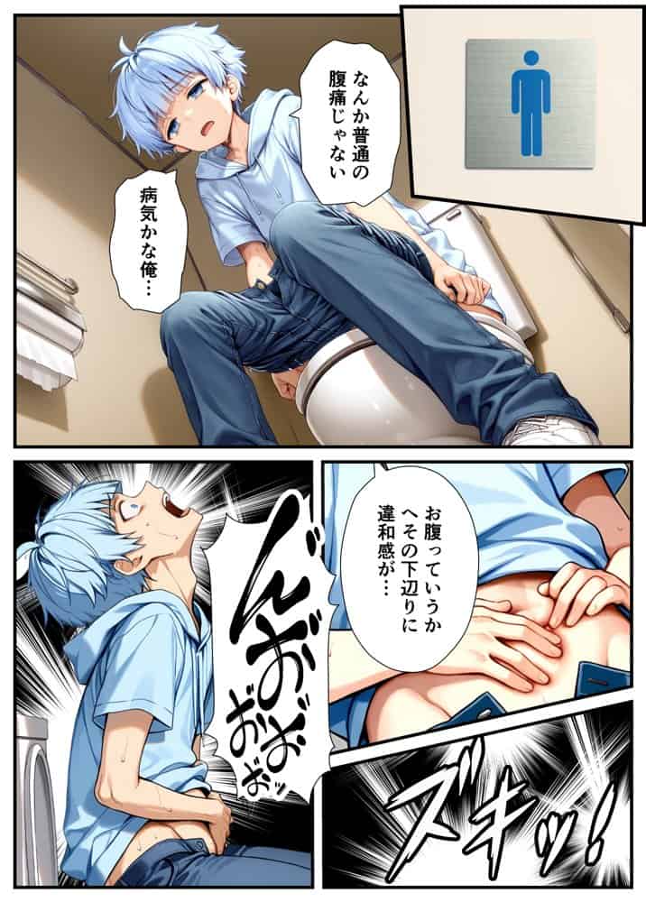 陰キャでドルオタな俺が人気アイドルそっくりに女体化して本人と3 Pすることになった hitomiエロ漫画raw(同人誌)無料サンプル画像006