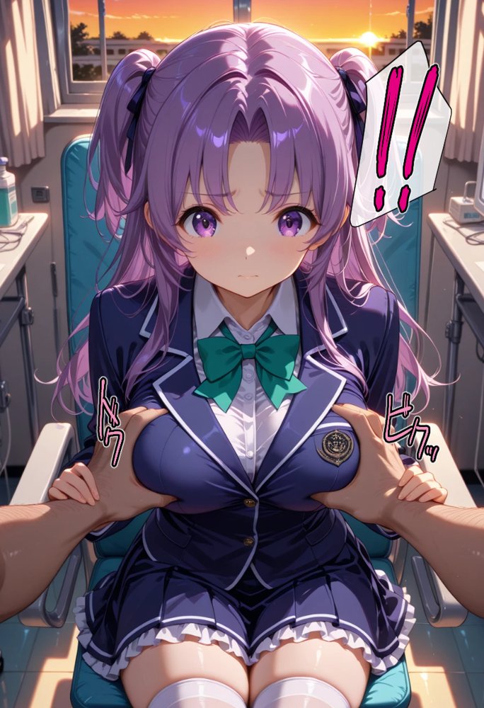 病弱お嬢様  医者に種付けされる