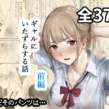ギャルにいたずらする話  （前編）