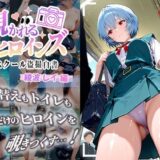 覗かれるヒロインズ〜エヴァ〇ゲリオン 綾波レ〇編〜