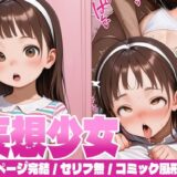 【250枚】妄想少女 〜もしも、あの子がSEXしたら…〜