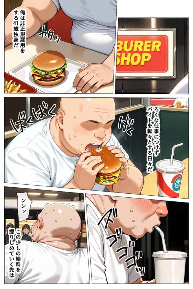 デカパイ過ぎる母娘をねっとり生ハメドスケベセックスでいただいちゃう話 hitomiエロ漫画raw(同人誌)無料サンプル画像037