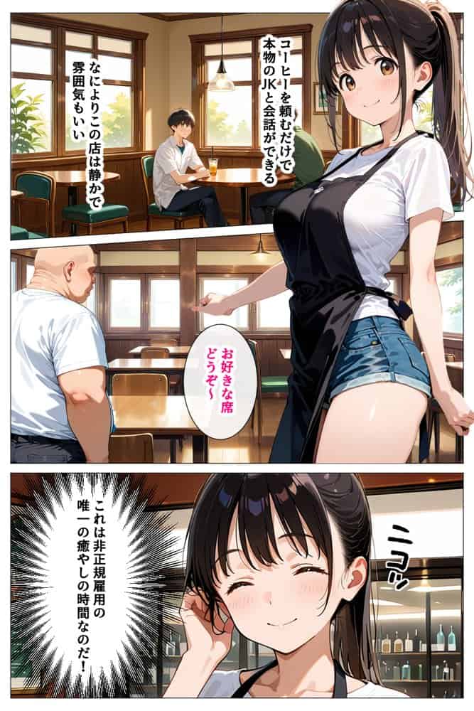 デカパイ過ぎる母娘をねっとり生ハメドスケベセックスでいただいちゃう話 hitomiエロ漫画raw(同人誌)無料サンプル画像039
