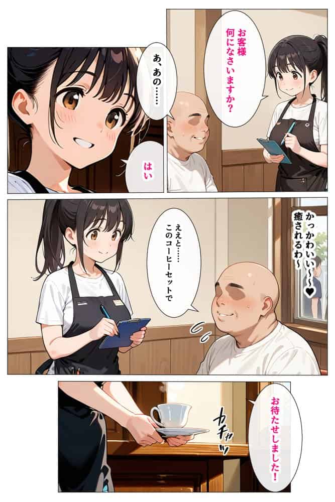 デカパイ過ぎる母娘をねっとり生ハメドスケベセックスでいただいちゃう話 hitomiエロ漫画raw(同人誌)無料サンプル画像040
