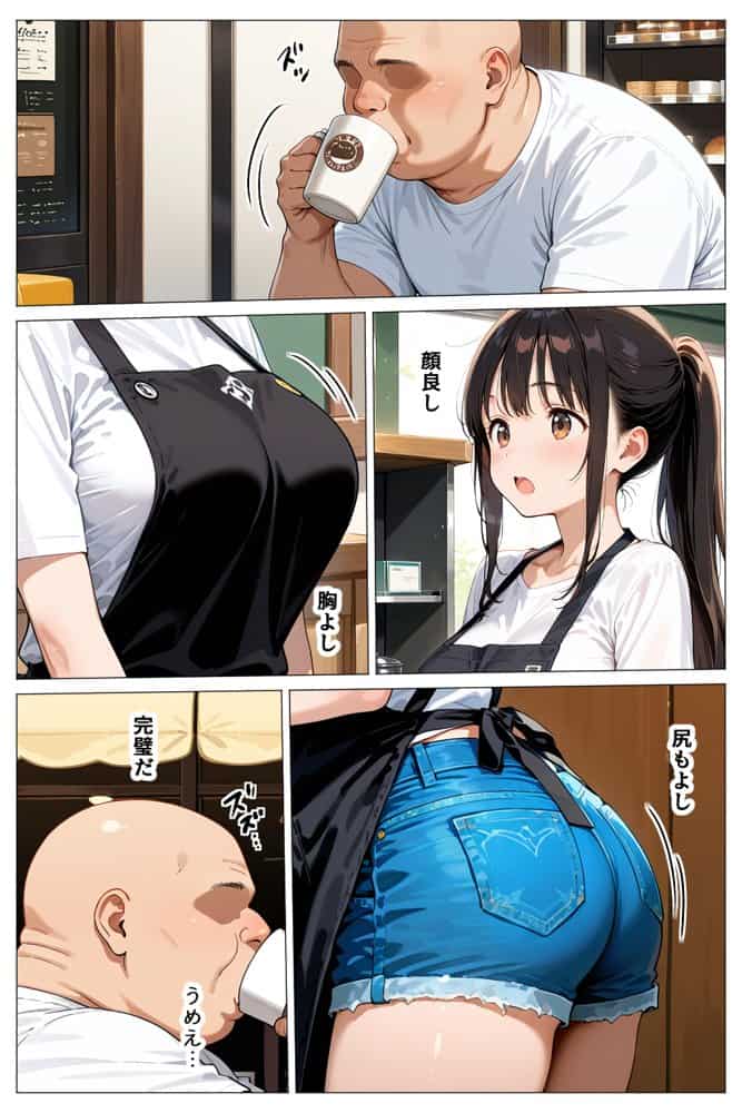 デカパイ過ぎる母娘をねっとり生ハメドスケベセックスでいただいちゃう話 hitomiエロ漫画raw(同人誌)無料サンプル画像041