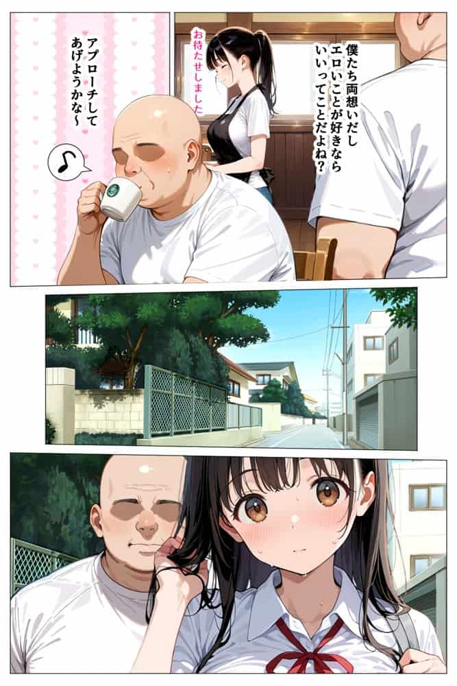 デカパイ過ぎる母娘をねっとり生ハメドスケベセックスでいただいちゃう話 hitomiエロ漫画raw(同人誌)無料サンプル画像060