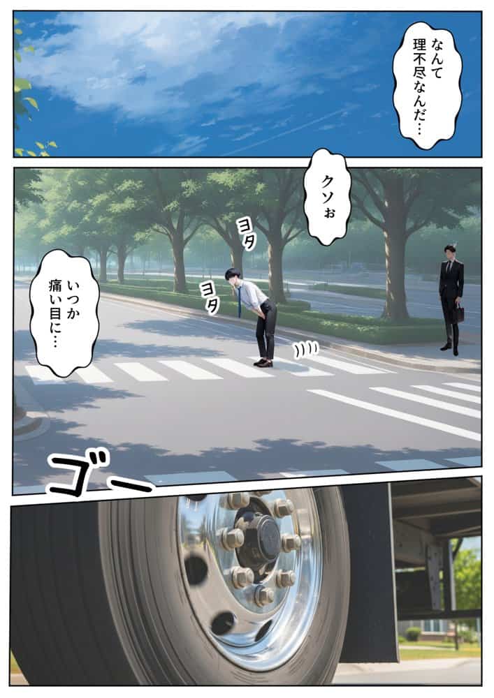 【いきなりエロミッション】スマホでイイナリJ◯  〜謎の任務で人生逆転〜