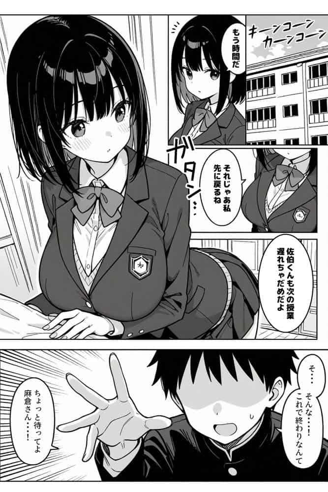 ハーレム学園生活で射精管理される日々〜この世界に男は俺一人！？〜